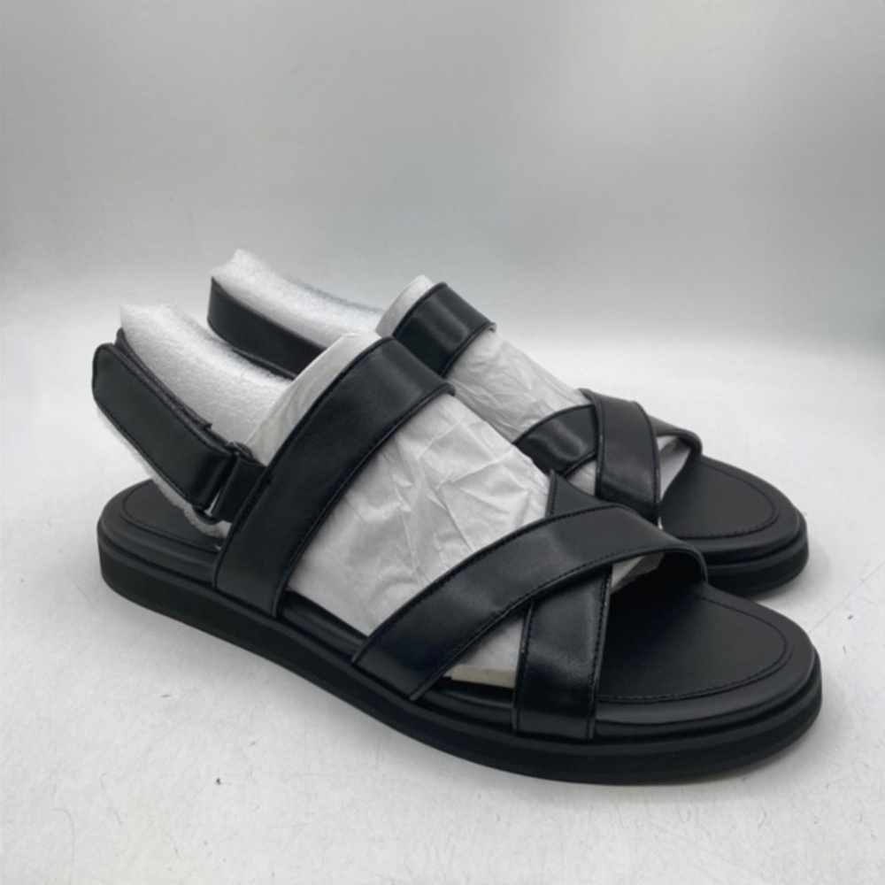 NWT Cole Haan Mirabelle Crisscross Sandals